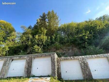 garages à vendre pas d’agences
