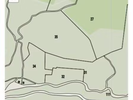 cabanon +terrain