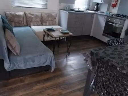 2 mobile homes à vendre