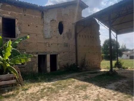 grange à rénover