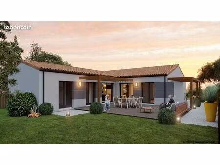 maison 6 pièces 105 m²