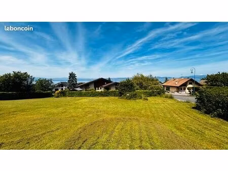 terrain 482 m² neuvecelle