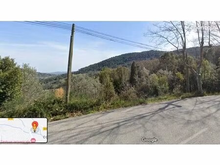 terrain non constructible