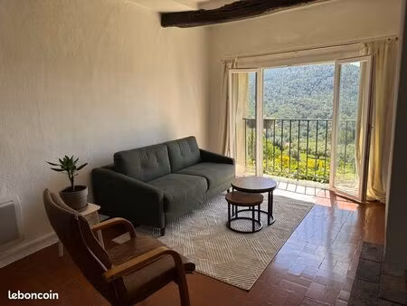 appartement 2 pièces 49 m2