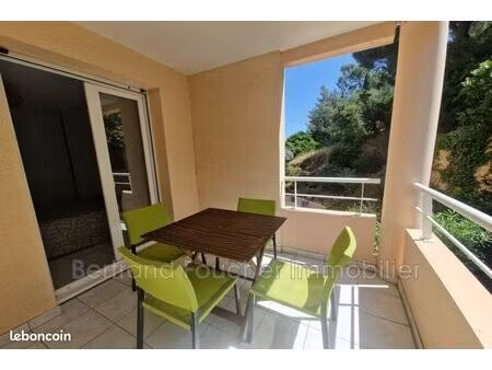 appartement 2 pièces 37 m²