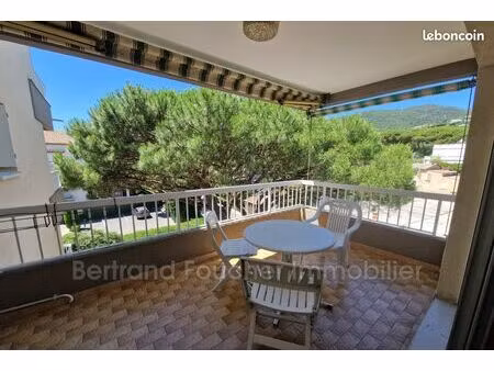 appartement 2 pièces 42 m²