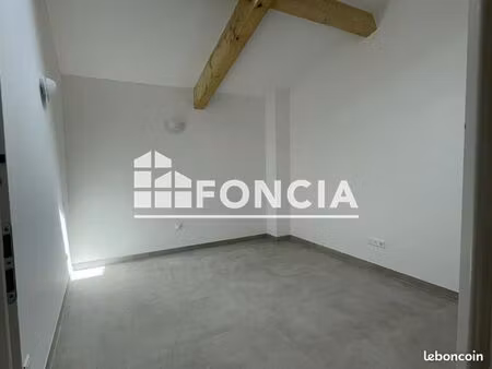 appartement 3 pièces 90 m²