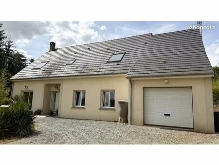 pavillon 7 pièces 137 m²
