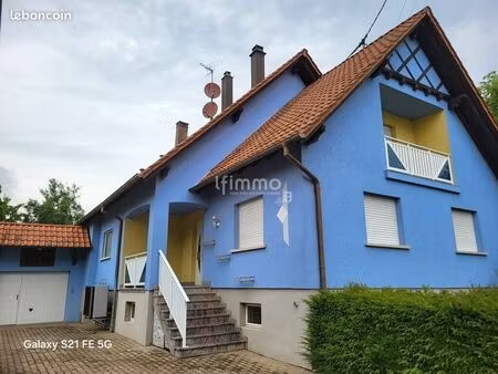 maison 7 pièces 200 m²