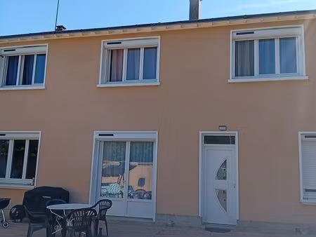 maison à vendre saint calais
