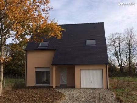 maison 91 m² allonnes
