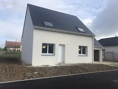 maison 115 m² coulans sur gee