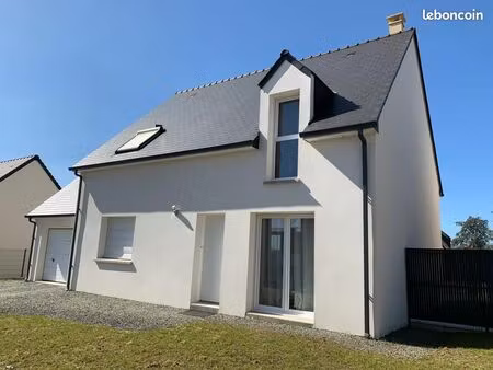 maison 115 m² la ferte bernard72