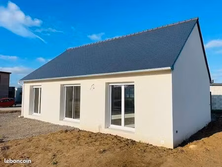 maison 86 m² lamnay