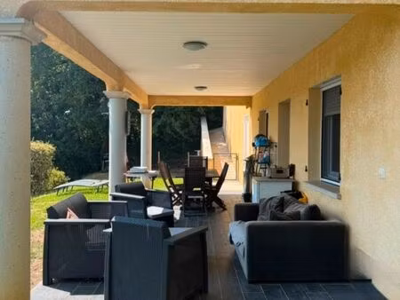 location appartement sur neffes