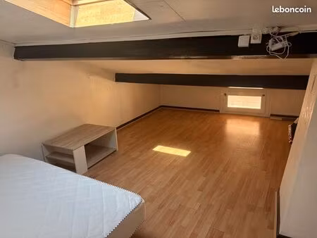 duplex meublé