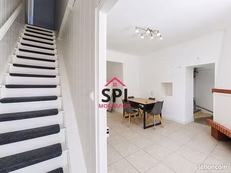 duplex 3 pièces 67 m²
