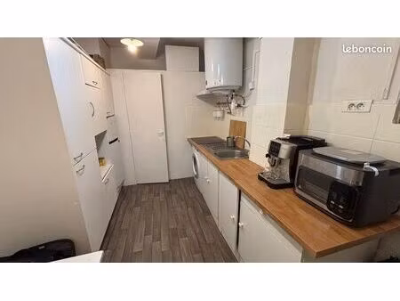 location appartement t2