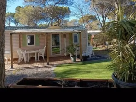 mobil home oasis village 5 étoiles