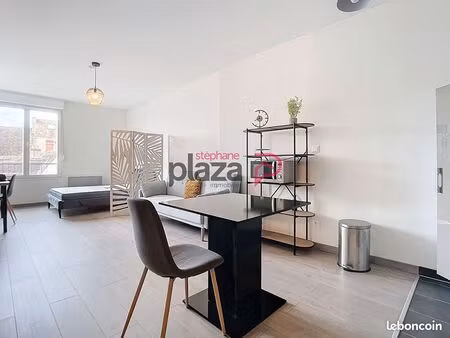 studio 1 pièce 39 m²