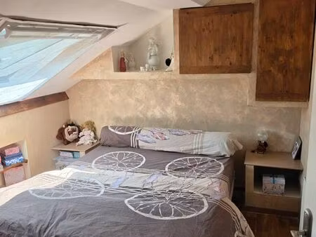 vend appartement t 2 bis