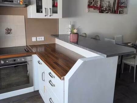 vente appartement t 2 bis