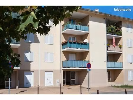 appartement 4 pièces 82 m²