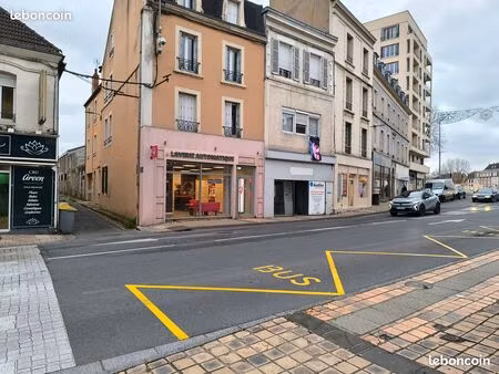 local commercial 150m² centre-ville