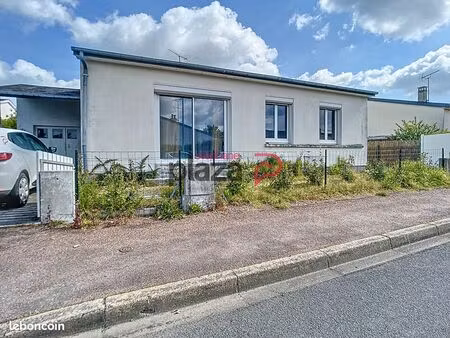 maison 4 pièces 85 m²