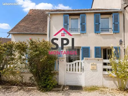 maison 4 pièces 94 m²