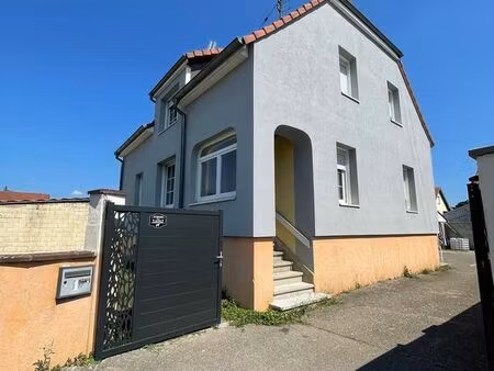 maison 6 pièces 120 m²