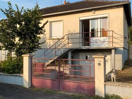 pavillon sur sous sol