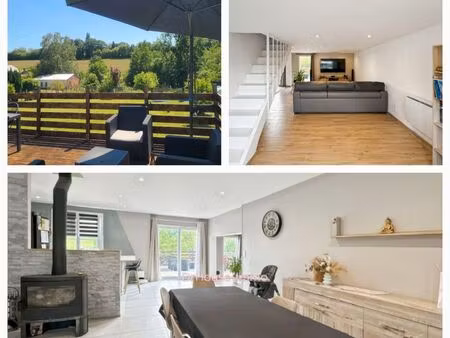 maison a vendre