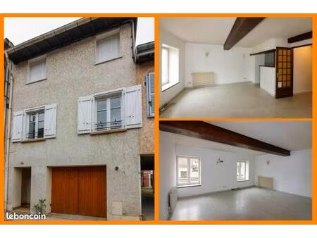 maison de ville 5 pièces 70 m²
