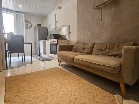 maison de village 3 pièces