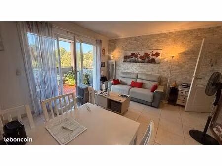 appartement en viager 2 pièces 45 m²
