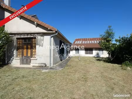 maison 2 pièces 61 m²