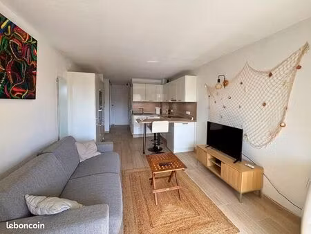 appartement 2 pièces 32 m²