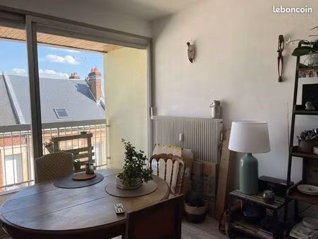 vends appartement type 2
