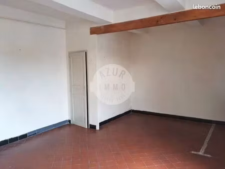 studio 2 pièces 37 m²