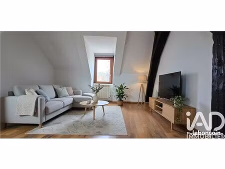 appartement 2 pièces 53 m²