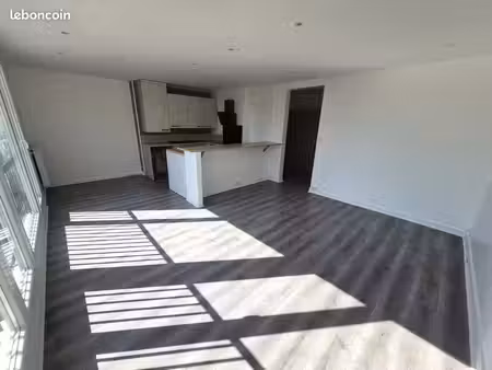 appartement 3 pièces 60 m²