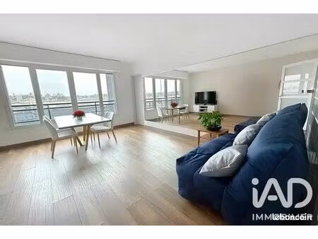 appartement 3 pièces 61 m²