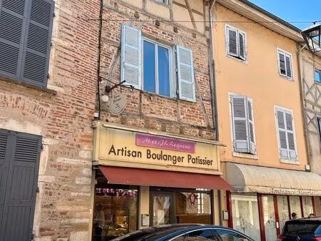 immeuble appartement