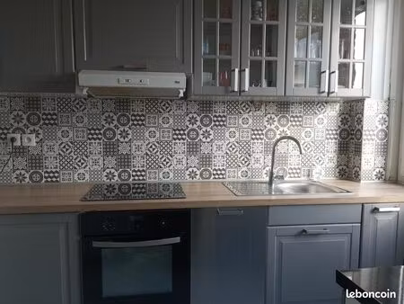 vends appartement deux chambres
