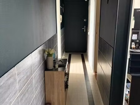 vend appartement à montluçon proche lycée paul constans