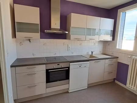vends appartement 3 pièces 68 m2