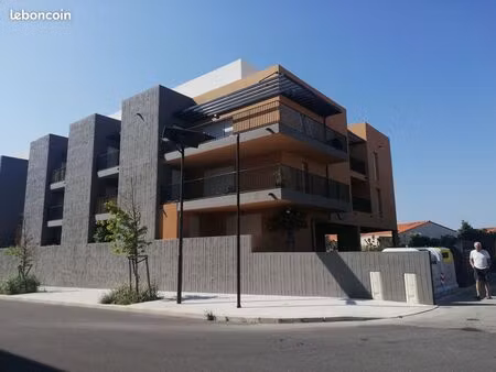 appartement f3 2ème étage