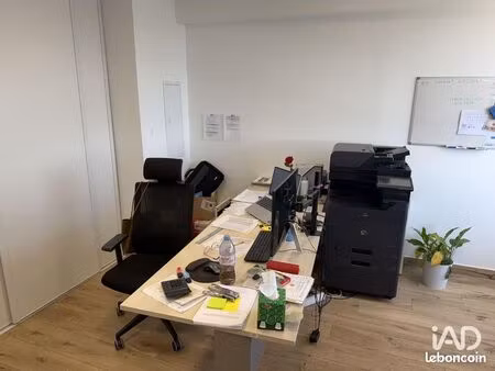 bureaux 39 m² manosque