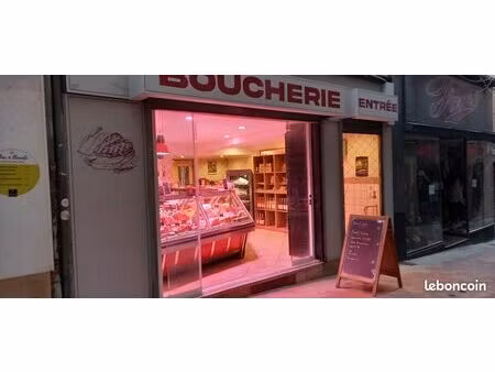 boucherie charcuterie